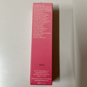 Pinky B Beauty Had Me At Setting Spray for face. Prime. Set. Refresh. NEW in box